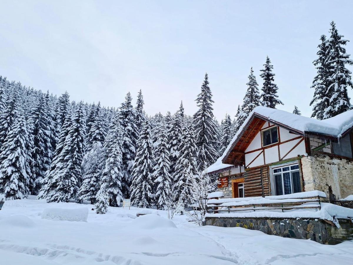 Хижа Ловна В Рила Panichishte Exterior photo