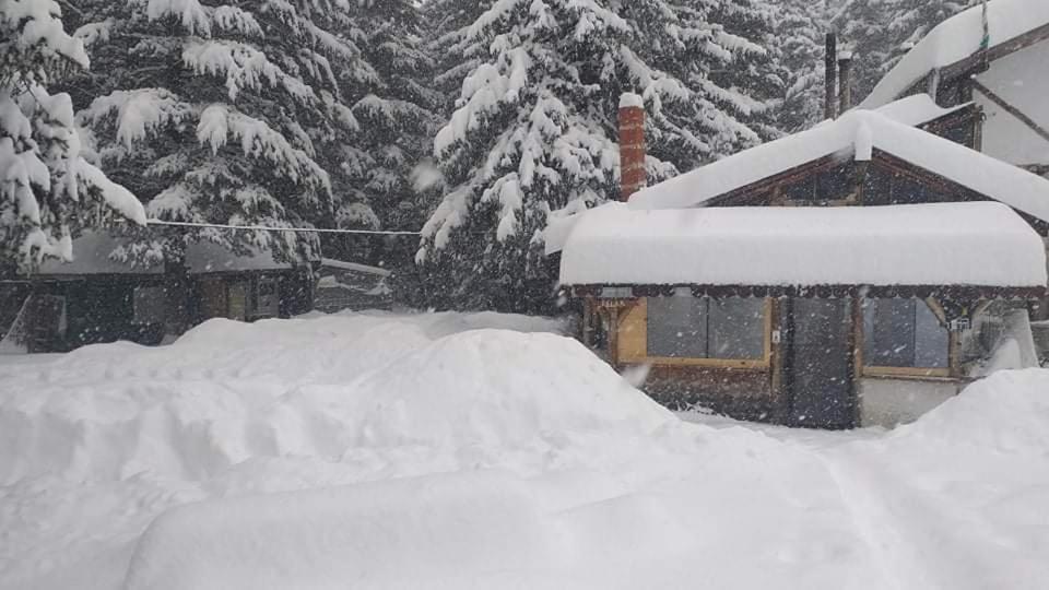 Хижа Ловна В Рила Panichishte Exterior photo
