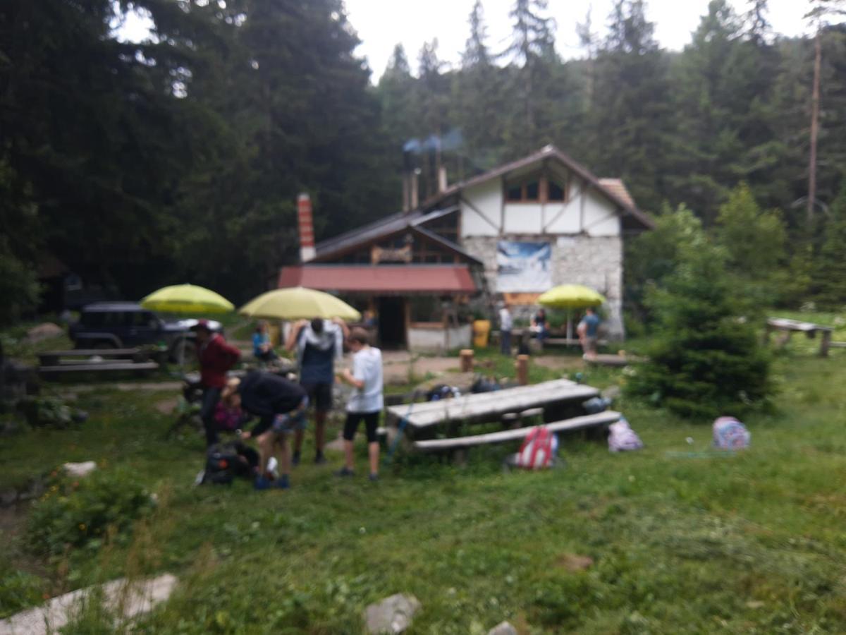 Хижа Ловна В Рила Panichishte Exterior photo