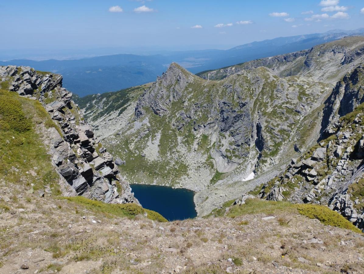 Хижа Ловна В Рила Panichishte Exterior photo