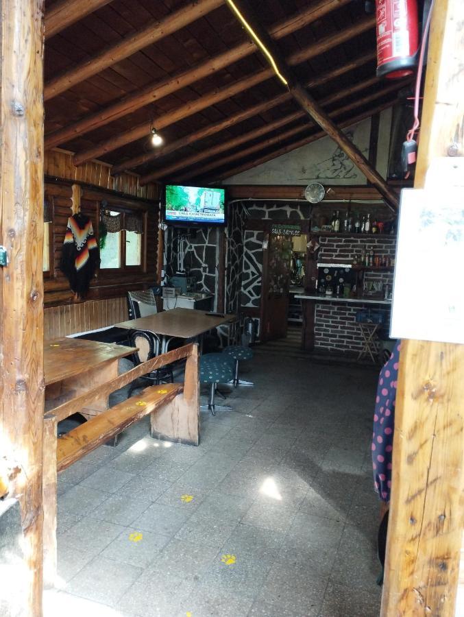 Хижа Ловна В Рила Panichishte Exterior photo